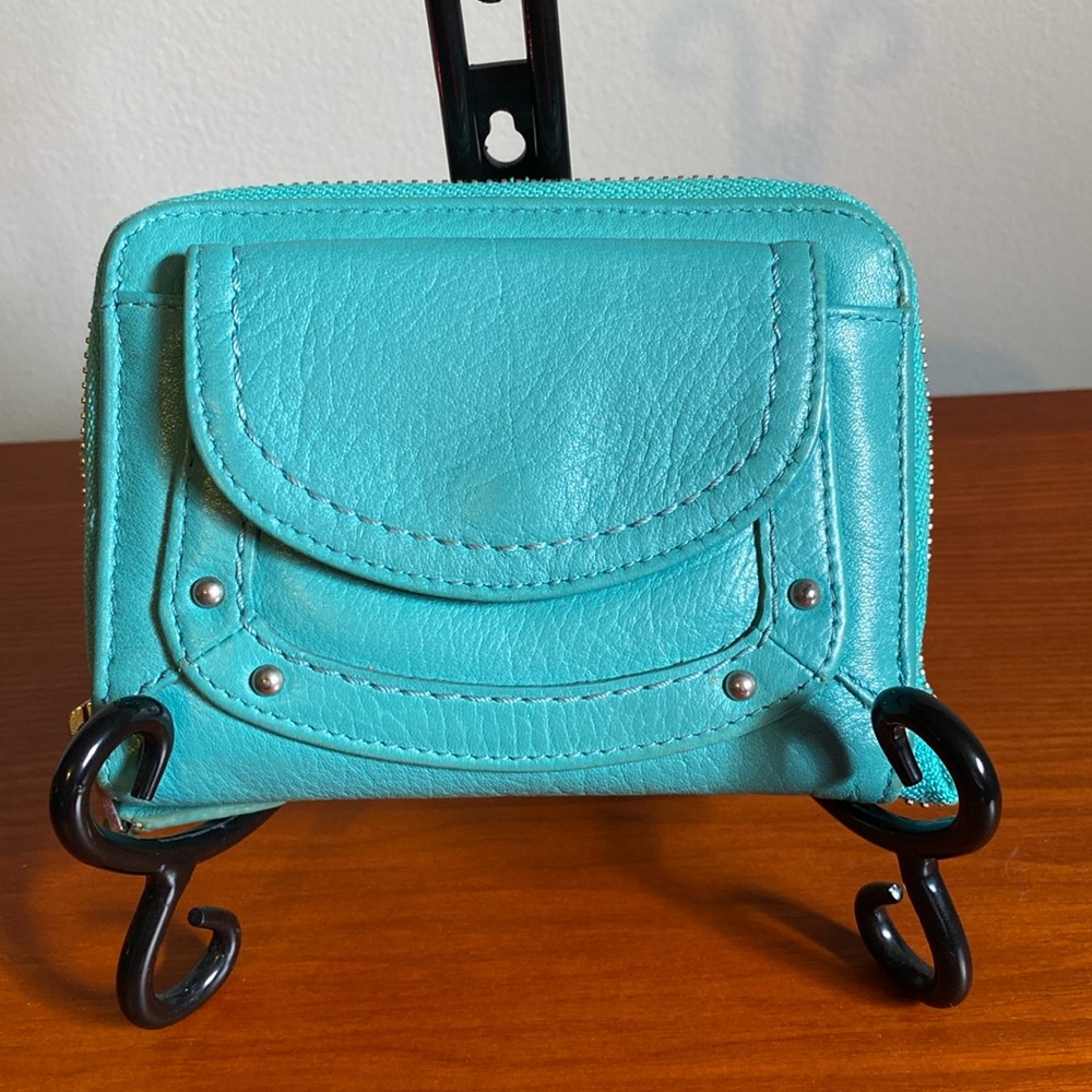 Fossil wallet